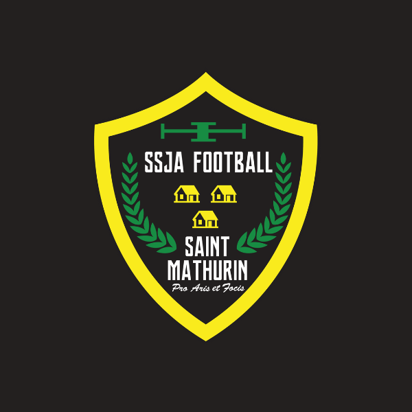 SSJA SAINT MATHURIN FOOT